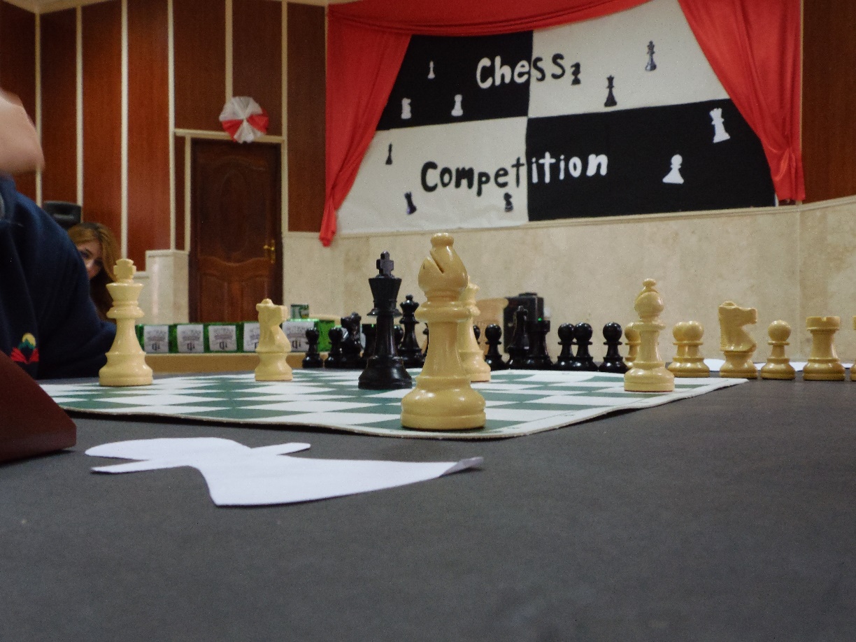 Chess Competition 